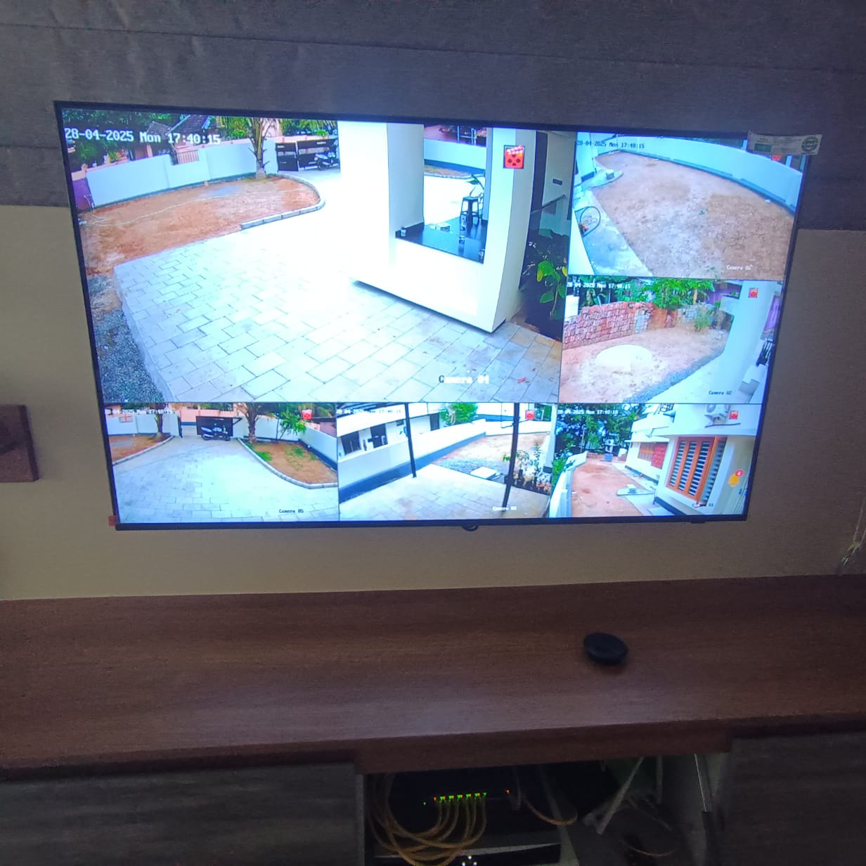 Surveillance Project 1