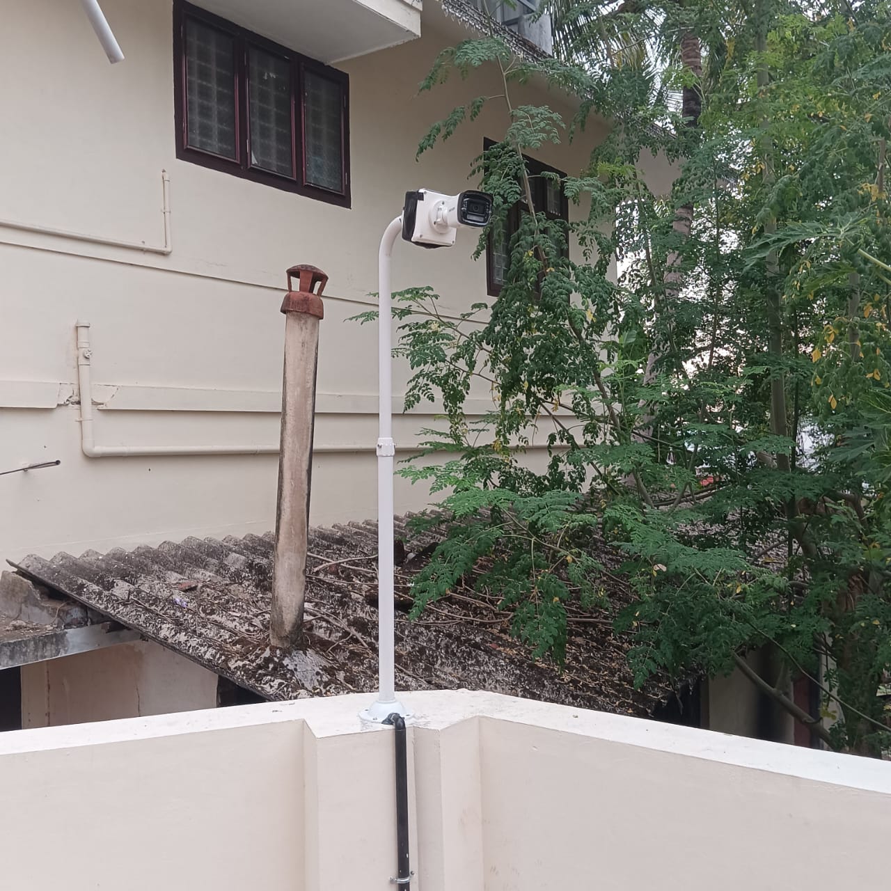 Surveillance Project 5