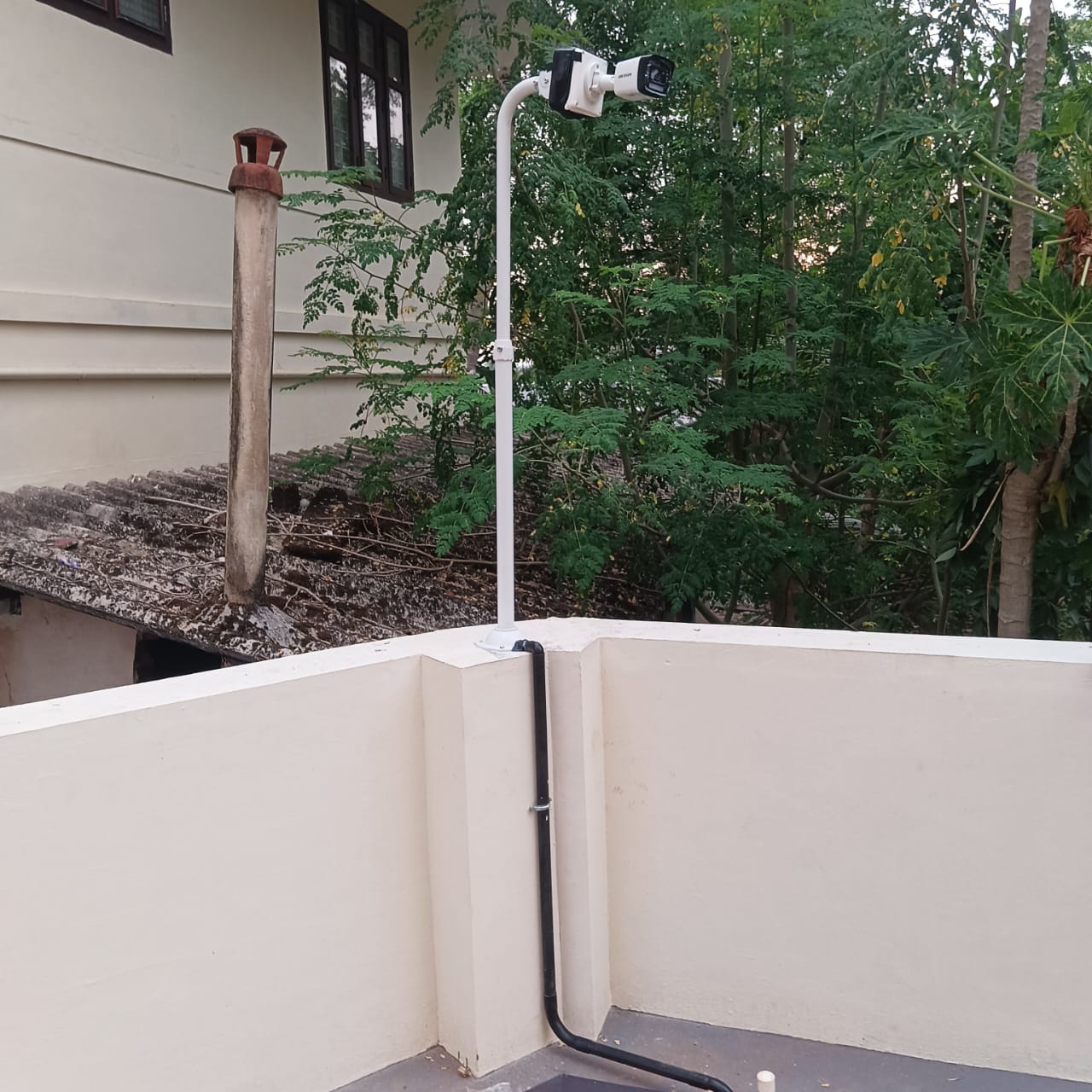 Surveillance Project 6